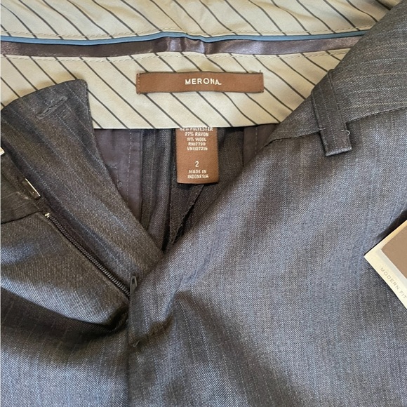 Merona dress slacks - Picture 6 of 7